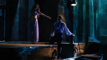 Zasłona do filmu "Le Fantôme de l