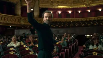 Zasłona do filmu "Le Fantôme de l
