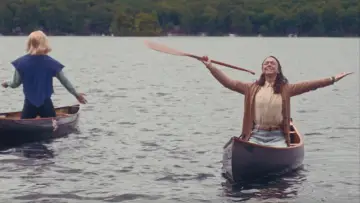 Zasłona do filmu "Canoe Dig It?" #1629684