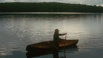 Zasłona do filmu "Canoe Dig It?" #1629685
