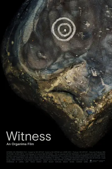 Plakat do filmu "Witness: An Organima Film" #981872