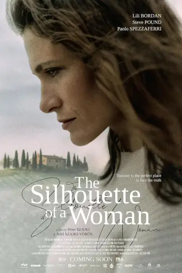 Plakat do filmu "Egy nő sziluettje" #1640339