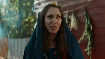 Zasłona do filmu "Ever After" #1174950