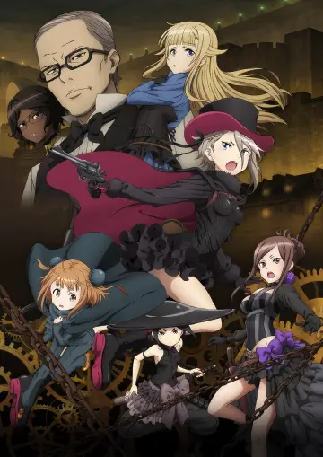 プリンセス・プリンシパル Crown Handler 第4章