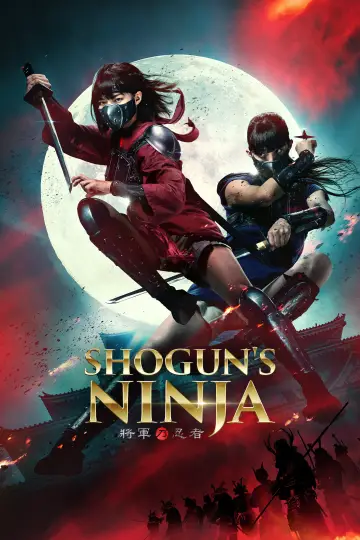 Plakat do filmu "SHOGUN