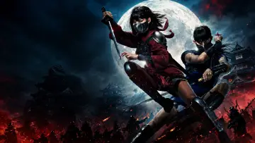 SHOGUN'S NINJA-将軍乃忍者-
