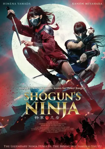 Plakat do filmu "SHOGUN