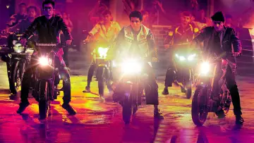 Zasłona do filmu "యుఫోరియా" #541063