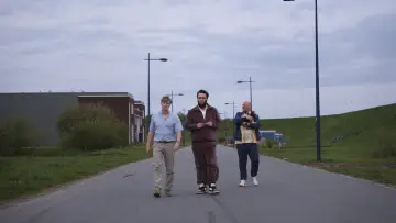 Zasłona do filmu "Straf" #696499