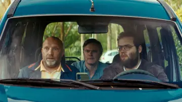 Zasłona do filmu "Straf" #696500