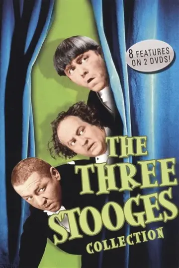 Plakat do filmu "The Three Stooges - Shorts Collection - Volume 1 (1940-1941)" #792167