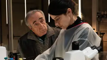 Zasłona do filmu "Antartica - Quasi una fiaba" #818814