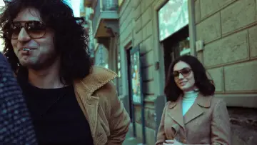 Zasłona do filmu "Je so’ pazzo" #931771