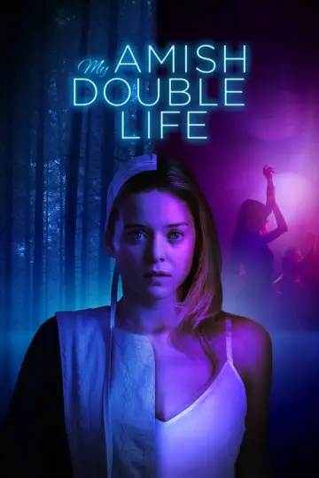Plakat do filmu "My Amish Double Life" #679104