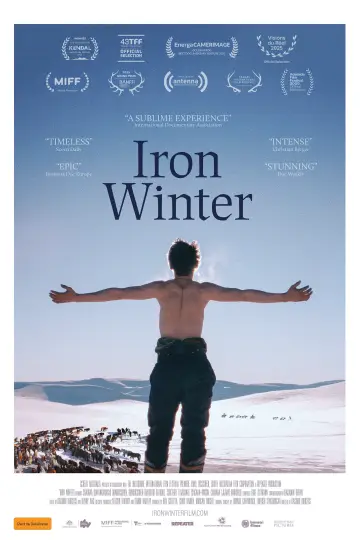 Plakat do filmu "Iron Winter" #1203637