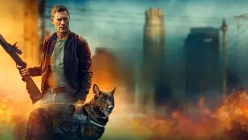 Zasłona do filmu "Muzzle: City of Wolves" #509948