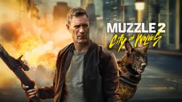 Zasłona do filmu "Muzzle: City of Wolves" #509972