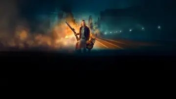 Zasłona do filmu "Muzzle: City of Wolves" #509975