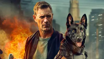 Zasłona do filmu "Muzzle: City of Wolves" #509976
