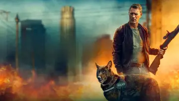 Zasłona do filmu "Muzzle: City of Wolves" #509979