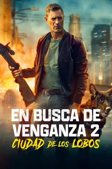 Plakat do filmu "Muzzle: City of Wolves" #766974
