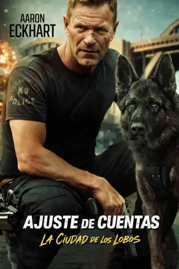 Muzzle: City of Wolves
