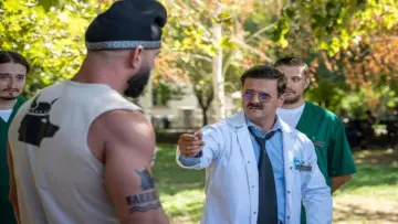 Zasłona do filmu "Mentorii" #1190623
