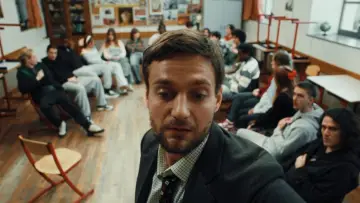 Quand le monde nous regardera plakat