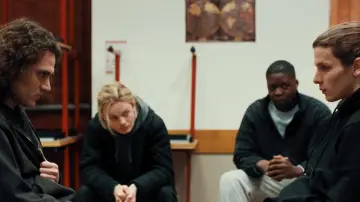 Zasłona do filmu "Quand le monde nous regardera" #1859822