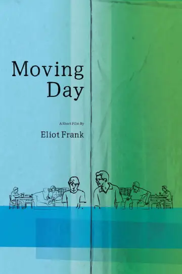 Moving Day plakat