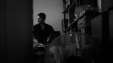 Zasłona do filmu "Reflexão, Improvisação" #848667