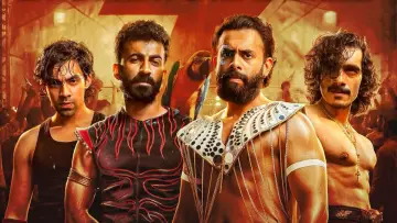 Zasłona do filmu "ചത്താ പച്ച: The Ring of Rowdies" #541192