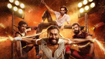 Zasłona do filmu "ചത്താ പച്ച: The Ring of Rowdies" #541193