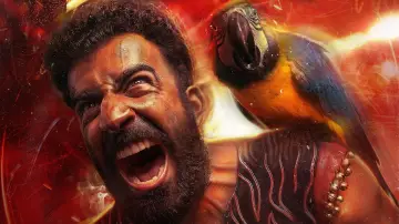 Zasłona do filmu "ചത്താ പച്ച: The Ring of Rowdies" #541195