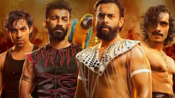 Zasłona do filmu "ചത്താ പച്ച: The Ring of Rowdies" #541197