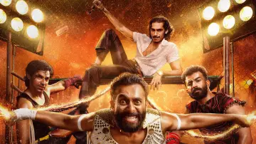 Zasłona do filmu "ചത്താ പച്ച: The Ring of Rowdies" #541198