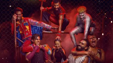 Zasłona do filmu "ചത്താ പച്ച: The Ring of Rowdies" #541199