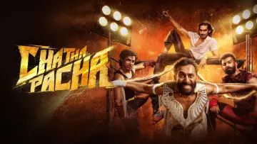 ചത്താ പച്ച: The Ring of Rowdies plakat