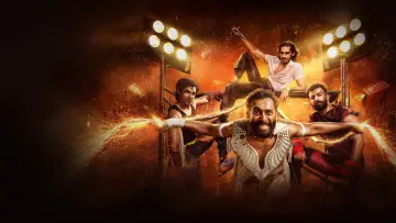Zasłona do filmu "ചത്താ പച്ച: The Ring of Rowdies" #781140