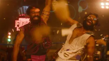 Zasłona do filmu "ചത്താ പച്ച: The Ring of Rowdies" #781141