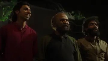 Zasłona do filmu "ചത്താ പച്ച: The Ring of Rowdies" #802638