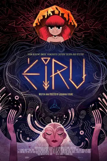Plakat do filmu "Éiru" #1151508
