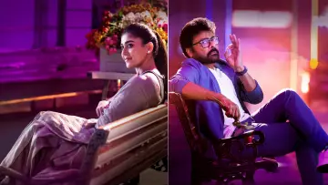 Zasłona do filmu "మన శంకర వరప్రసాద్ గారు" #539742
