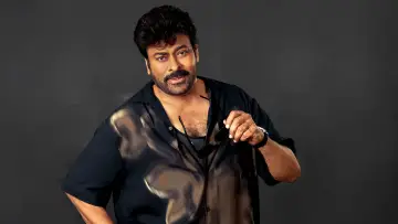 Zasłona do filmu "మన శంకర వరప్రసాద్ గారు" #539750