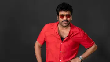 Zasłona do filmu "మన శంకర వరప్రసాద్ గారు" #539753