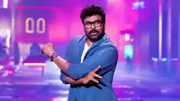 Zasłona do filmu "మన శంకర వరప్రసాద్ గారు" #539761