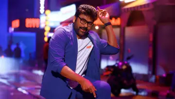 Zasłona do filmu "మన శంకర వరప్రసాద్ గారు" #539767