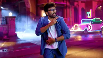 Zasłona do filmu "మన శంకర వరప్రసాద్ గారు" #539776