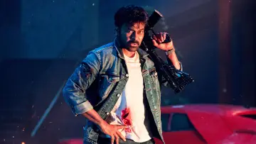 Zasłona do filmu "మన శంకర వరప్రసాద్ గారు" #539794