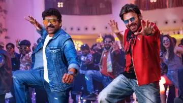 Zasłona do filmu "మన శంకర వరప్రసాద్ గారు" #539798